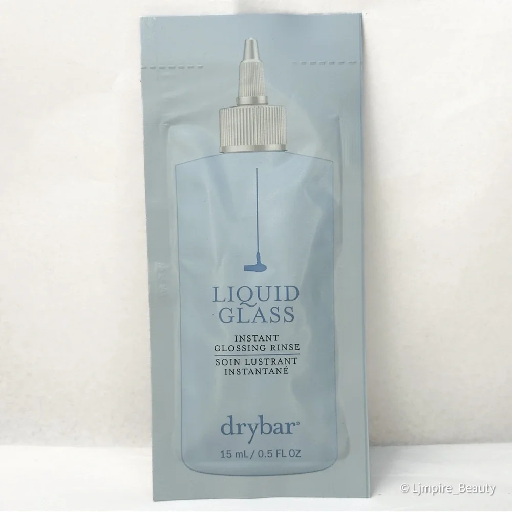 Drybar Hair Care Set w/ Detox Dry Shampoo, Liquid Glass, Cure Liqueur